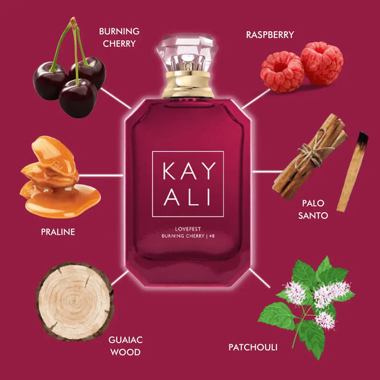 Lovefest | Burning Cherry | 48 | KAYALI