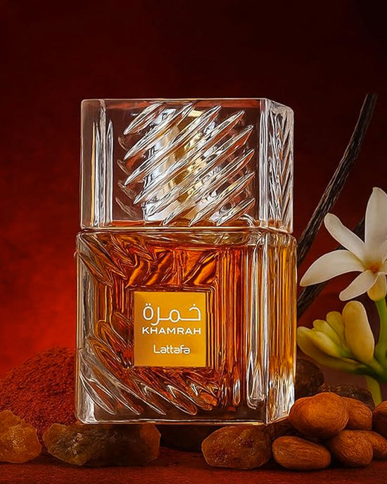 Lattafa Unisex Khamrah EDP 100 ml