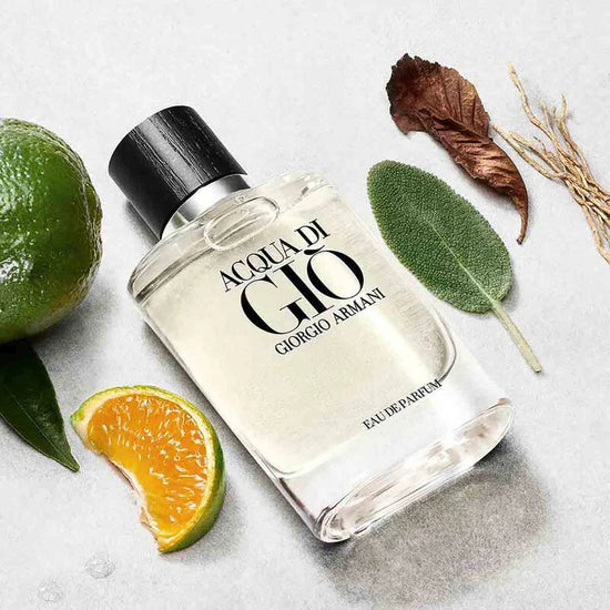 Acqua Di Gio Eau de ParfumMen Perfume (125ml)