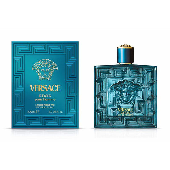 Eros Eau De ToiletteMen Perfume (200ml)
