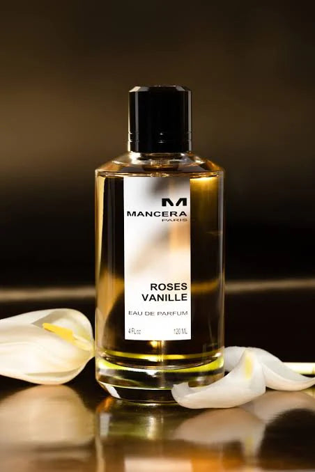 Mancera Paris Roses Vanille Eau De Parfum (EDP) 120 ml