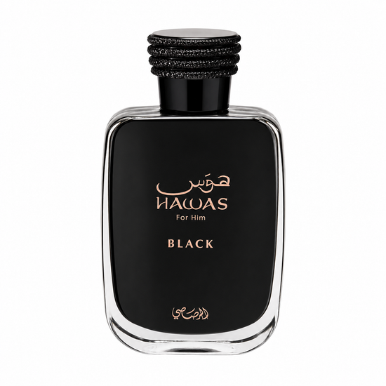 Rasasi Hawas Black EDP 100ML