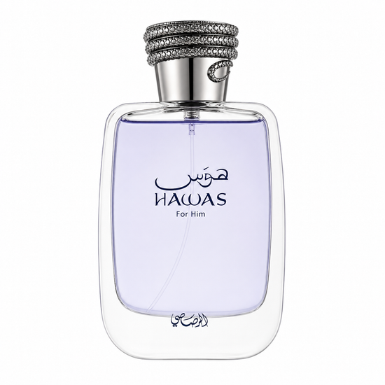 Rasasi Hawas EDP 100ML