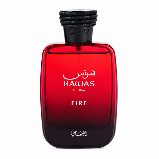 Rasasi Hawas Fire EDP 100ML