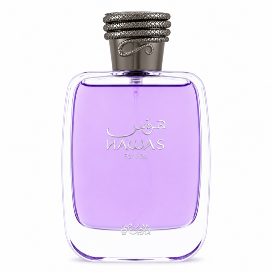Rasasi Hawas EDP 100ML