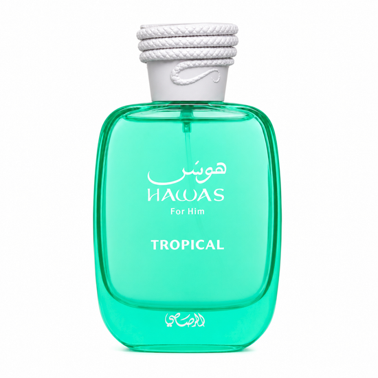 Rasasi Hawas Tropical EDP 100ML